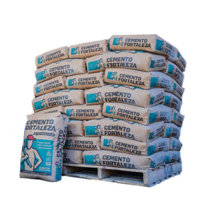 Cemento gris FORTALEZA