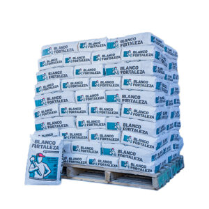 Cemento blanco FORTALEZA