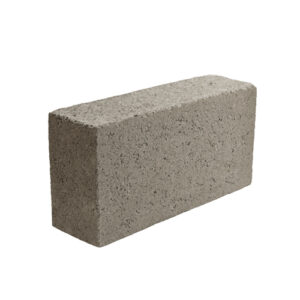 Block sólido ligero gris 12x18x38