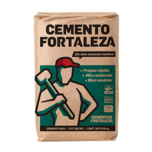 Cemento gris FORTALEZA