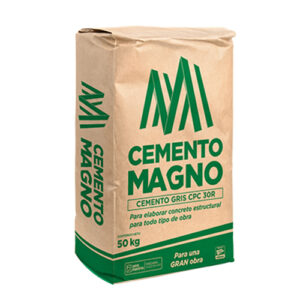 Cemento gris MAGNO