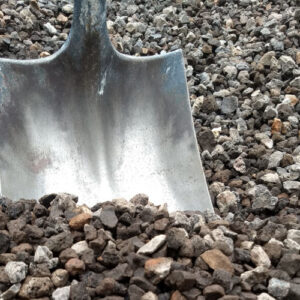 Granzón 3/8" a granel