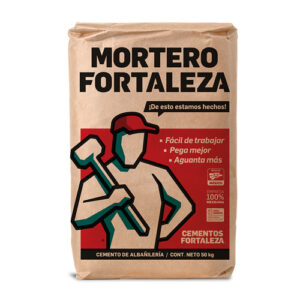 Mortero FORTALEZA